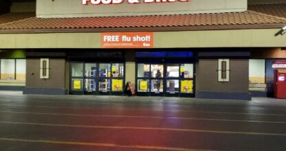 Fry's Food Store