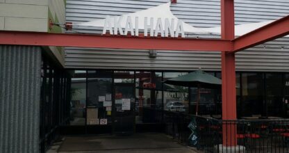 Akai Hana Sushi & Grill