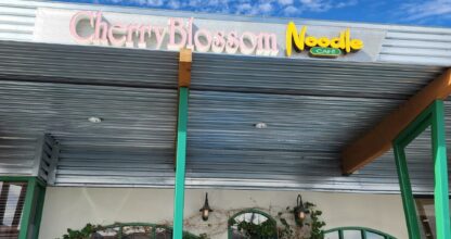Cherryblossom Noodle Cafe