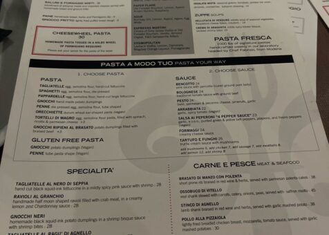 Bencotto Italian Kitchen