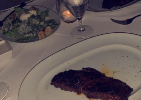 Steak 44