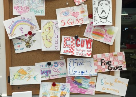 Five Guys