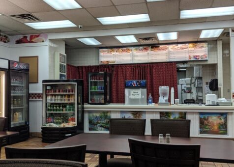Tandoor Indian Restaurant