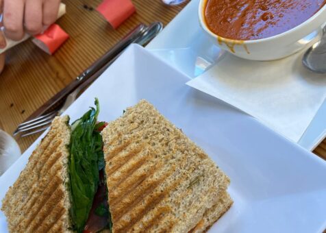 The Couch Tomato Bistro