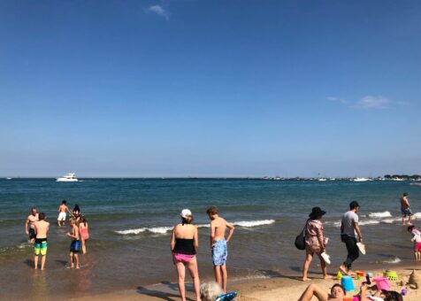 Oak Street Beach Food + Drink