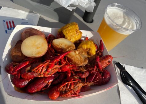 Pacific Beach Fish Shop
