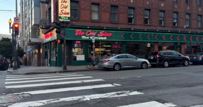 The Old Siam Thai Restaurant