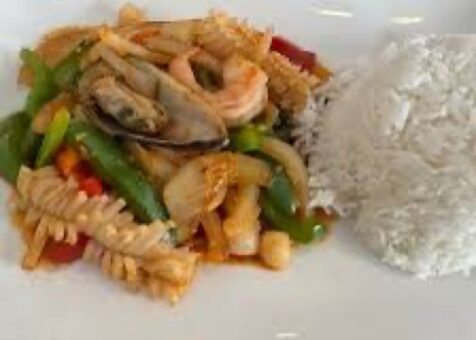 The Old Siam Thai Restaurant