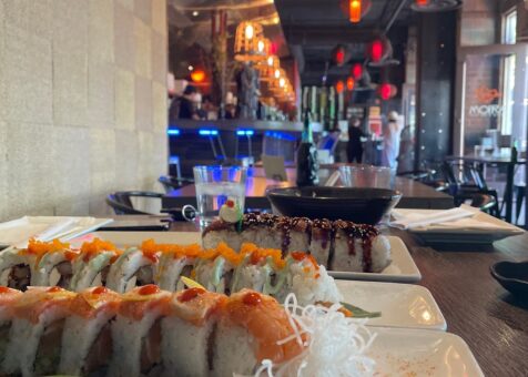 Moira Sushi Bar & Kitchen