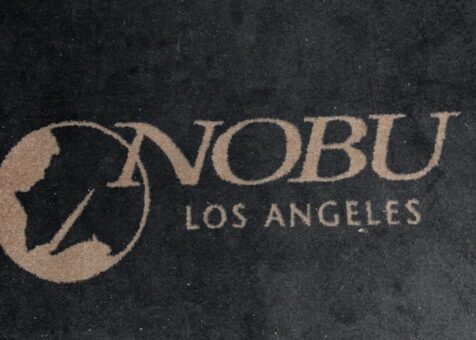 Nobu Los Angeles