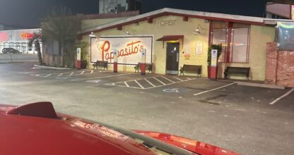 Little Pappasito's Cantina