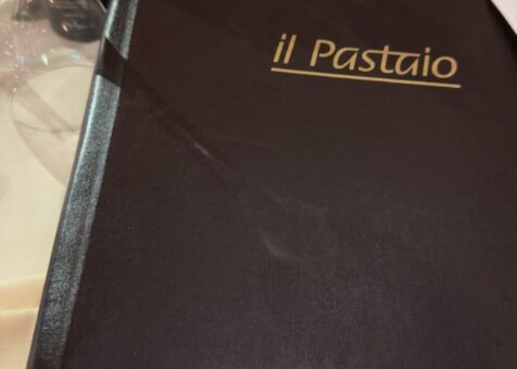 Il Pastaio