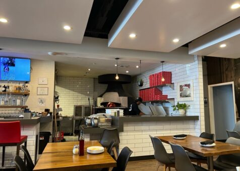 Pomo Pizzeria