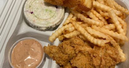Raising Cane's Chicken Fingers
