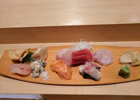 Sushi Yasuda