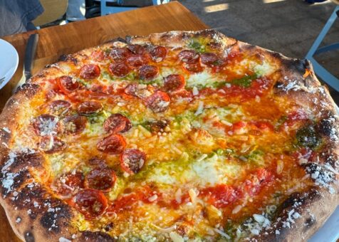 Tribute Pizza