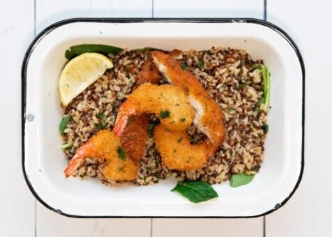 Brown Bag Seafood Co.