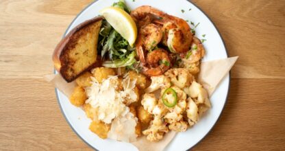 Brown Bag Seafood Co.