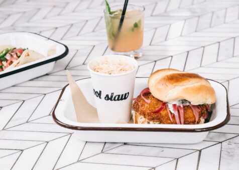 Brown Bag Seafood Co.