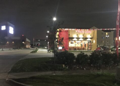 Raising Cane's Chicken Fingers