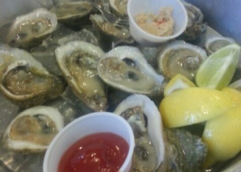 Captain Benny's Seafood