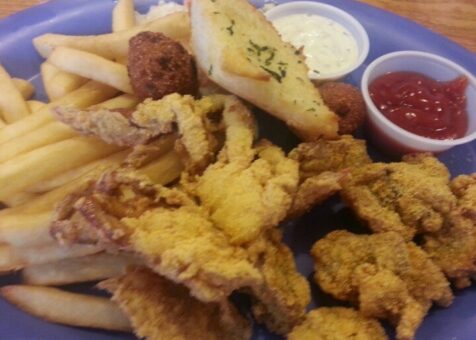 Captain Benny's Seafood
