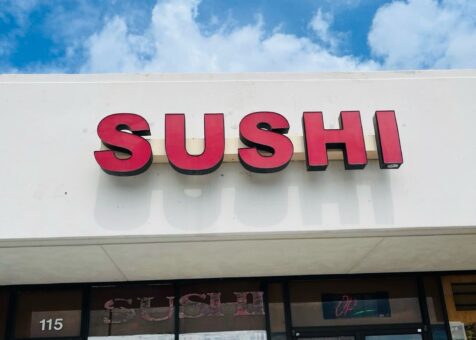 Sushi Miyagi