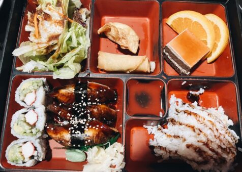 Friends Sushi & Bento Place