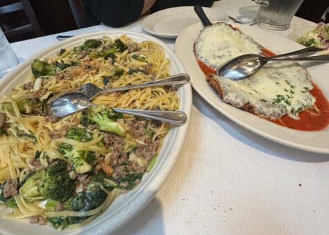 Carmine’s Italian Restaurant