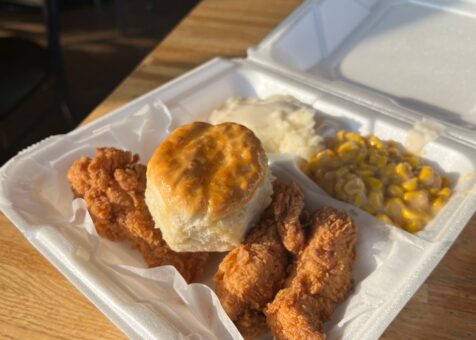 Mike's Chicken
