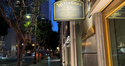 The Water Grill