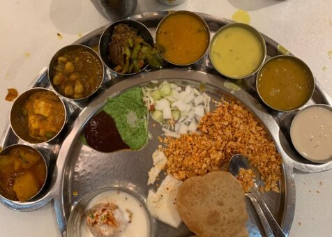 Maharaja Bhog