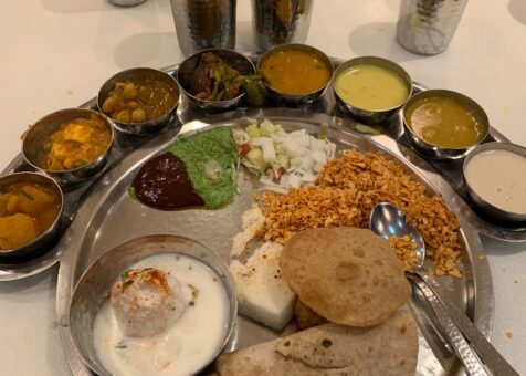 Maharaja Bhog