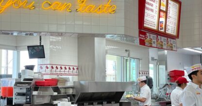 In-N-Out Burger