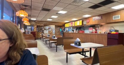 Nick's Drive-In