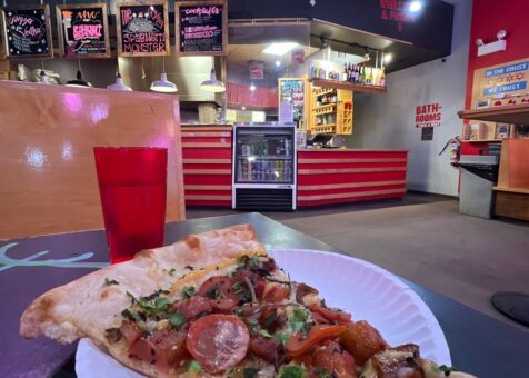 Dimo's Pizza