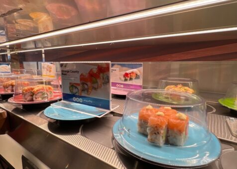 Sushi+ Rotary Sushi Bar