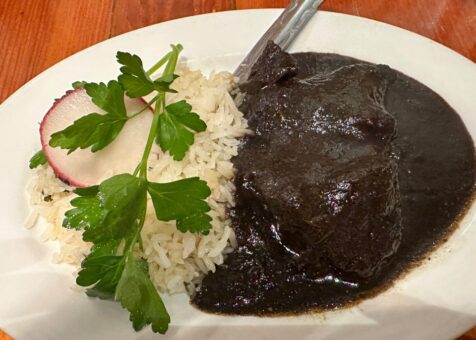 La Carta De Oaxaca