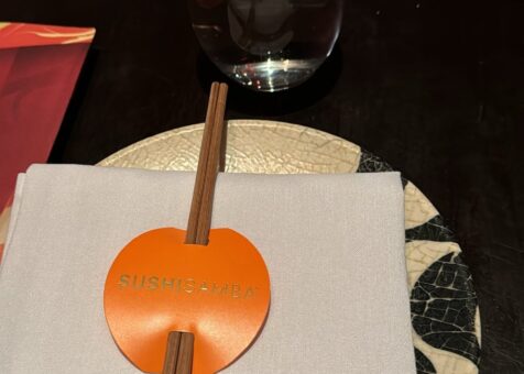 SUSHISAMBA Las Vegas