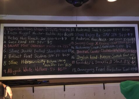 Madira Bar and Grill