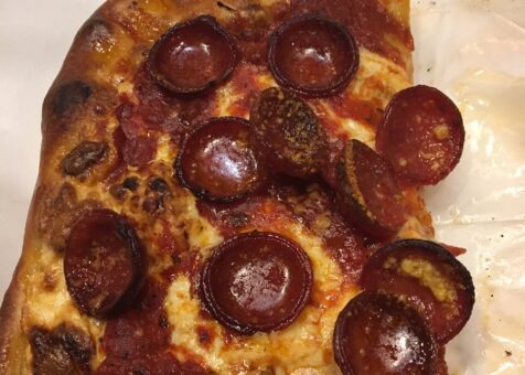 Prince Street Pizza