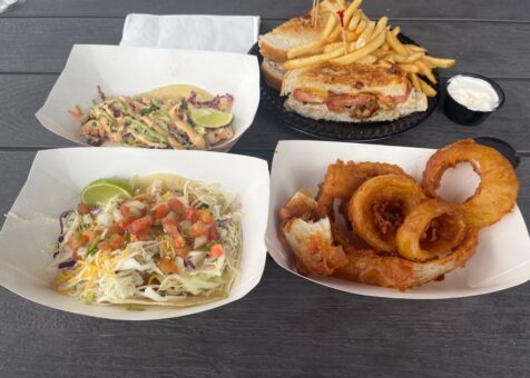 Pacific Beach Fish Shop