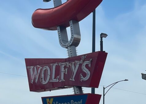 Wolfy's