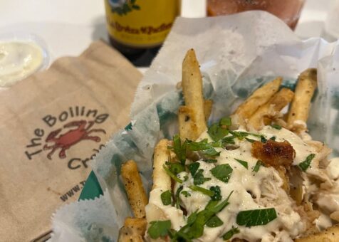The Boiling Crab