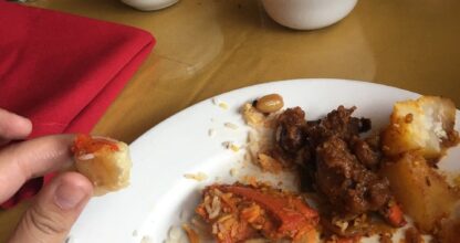 Taj Cuisine of India