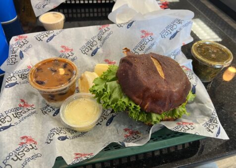 Caplinger's Fresh Catch Seafood Market