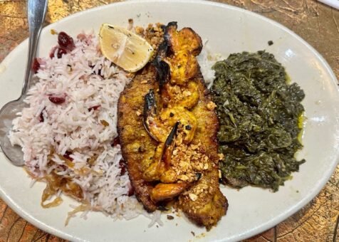 Pasha Mediterranean Grill