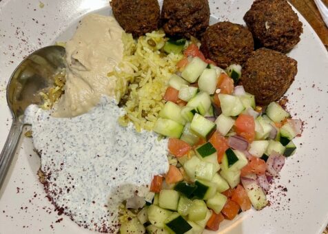 Pasha Mediterranean Grill
