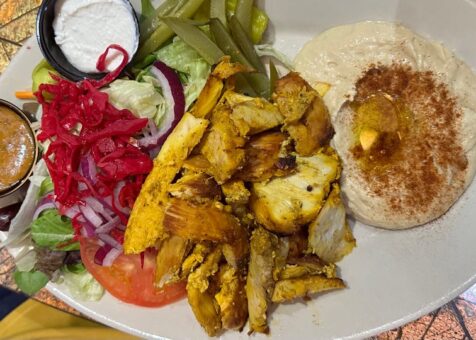 Pasha Mediterranean Grill