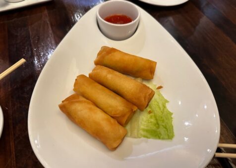 Eight Sushi Lounge